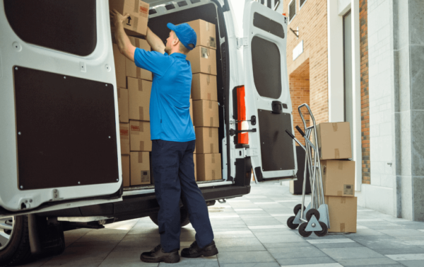 Livraison Fiables et Rapides pour les Professionnels