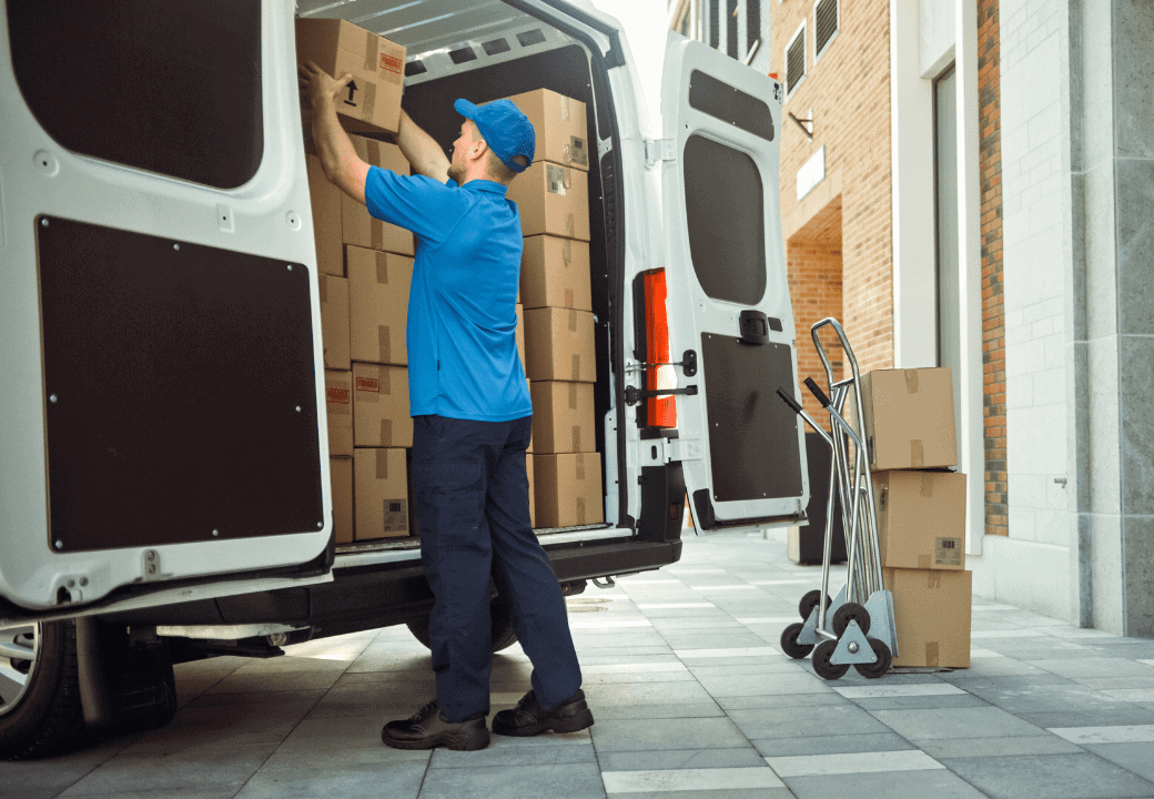 Livraison Fiables et Rapides pour les Professionnels